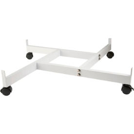 4-Way Base for Grid - Semi-Gloss White