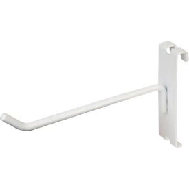 6"" Grid Hook - Semi-Gloss White