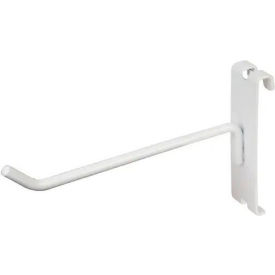 8"" Grid Hook - Semi-Gloss White