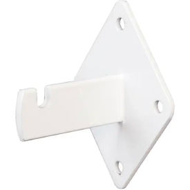 Wall Bracket - Semi-Gloss White