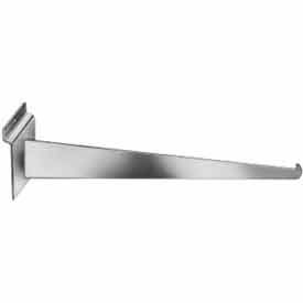 Econoco Corp EBL/8KB 8" Knife Bracket - Semi-Gloss Black image.