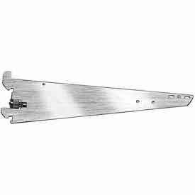 Econoco Corp G16 16" Blade Bracket W/ Tightening Screw - Zinc image.