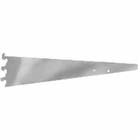 Econoco Corp GLT/14 14" All-Purpose Heavy-Duty Blade Bracket - Chrome image.