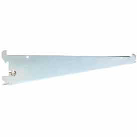 14"" Blade Shelf Bracket With Lip