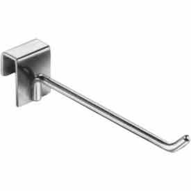 Econoco Corp H12 12" Hook - Chrome image.