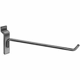 4" Thin Line Hook - Chrome view 2