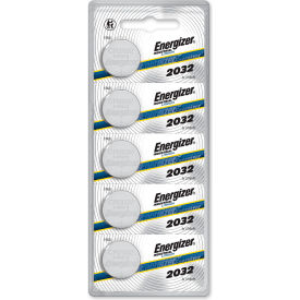 Energizer Battery Co. ECRN2032 / E303232500 Energizer Industrial ECRN2032 3.0V Miniature Lithium Battery image.