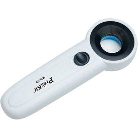 Eclipse Enterprises, Inc. MA-020 Eclipse MA-020 - 22X Handheld LED Light Magnifier image.