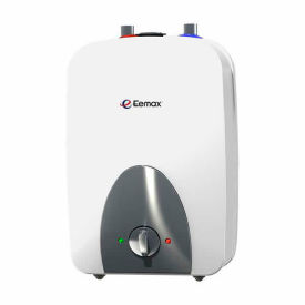 Eemax Inc EMT2.5 Eemax EMT2.5 Electric Mini Tank Water Heater - 2.5 gallon 120V Plug-In image.