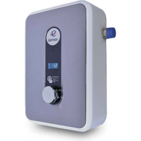 Eemax Inc HA008240 Eemax HA008240 Electric Tankless Water Heater Home Advantage II - 8kW, 33Amps image.