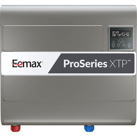 Eemax Inc XTP016480 Eemax® Tankless Electric Water Heater 16kW 480V ProSeries XTP - XTP016480 image.