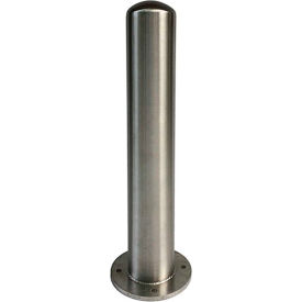 Encore Commercial Products Inc BDB-SS 6-36 (304) Post Guard® Stainless Steel Bollard, 36"H x 6" Dia., BDB-SS 6-36 (304) image.