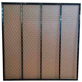 Encore Commercial Products Inc T-Rex3x3 ONE SIDE ONLY AC Protection Cage Single Panel 3 x 3 , T-Rex3x3 ONE SIDE ONLY image.