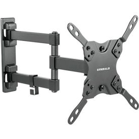 Emerald Electronics USA SM-720-8004 Emerald Full Motion TV Wall Mount For 13"-42" TVs (8004) image.