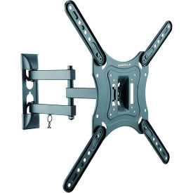 Emerald Electronics USA SM-720-8315 Emerald Full Motion TV Wall Mount For 23"-55" TVs (8315) image.