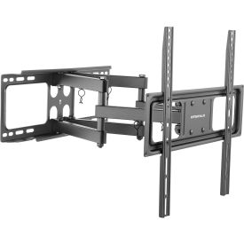 Emerald Electronics USA SM-720-8550 Emerald Full Motion TV Wall Mount For 32"-55" TVs (8550) image.