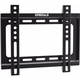 Emerald Electronics USA SM-918-3016 Emerald Fixed TV Wall Mount for 13"-42" TVs (3016) image.