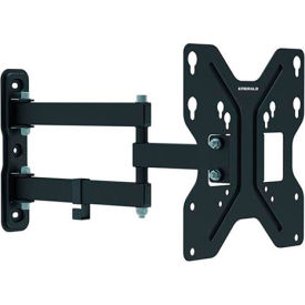 Emerald Electronics USA SM-918-8105 Emerald Full Motion TV Wall Mount For 13"-45" TVs (8105) image.