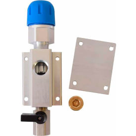 1" Single Port Outlet Kit view 2