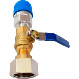 Fastpipe® 1" Outlet Shutoff Conversion Kit 