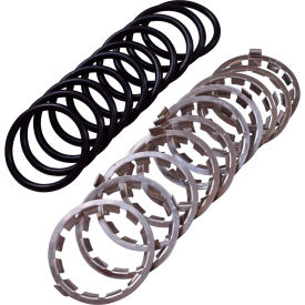 Fastpipe® 1" O-Ring & Bite Ring Pack of 10 