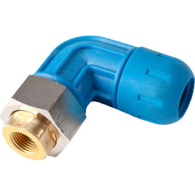 Fastpipe® 1" 90 Degree Reducing Elbow x 3/4" Female NPT 