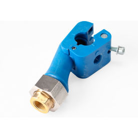 Fastpipe® Saddle Drop 2" Pipe x 1/2" Female NPT 