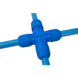 Fastpipe® 2" Cross Fitting 