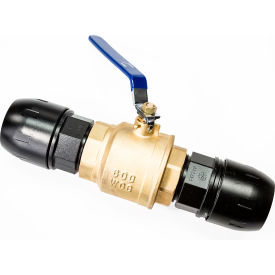 Fastpipe® Industrial 3" Inline Valve Kit 