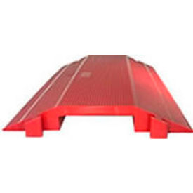 Elasco Products. ED8200-R Large Heavy Duty Drop Over, 7.75"W x 1.75"H, ED8200-R image.