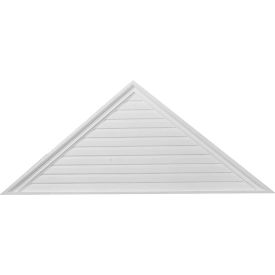 Moulding Millwork Gable Louvers Vents Ekena Pitch 10 12