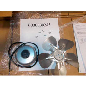 Elkay Mfg. Co. 245 Elkay 0000000245 Kit - 31431C Fan Motor Assembly image.