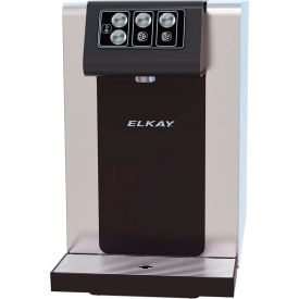 Elkay Mfg. Co. DSBSH130UVPC Elkay Water Dispenser 1.5 GPH Hot Filtered Stainless Steel image.