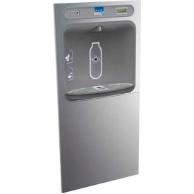 Elkay Mfg. Co. EZWSMDPK Elkay EZWSMDPK EZH20 Non-Refrigerated  In-Wall Recessed Water Bottle Filling Station image.