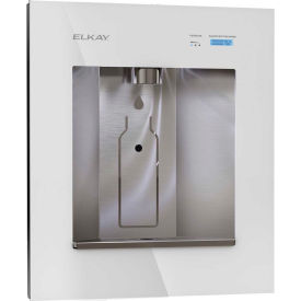 Elkay Mfg. Co. LBWDC00WHC Elkay ezH2O Liv Pro In-Wall Filtered Water Dispenser, Non-refrigerated, Aspen White, LBWDC00WHC image.