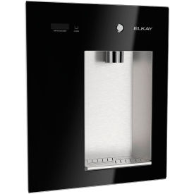 Liv EZ Mechanical Built-in Filtered Water Dispenser, Non-Refrigerated, Midnight view 2