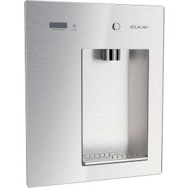 Liv EZ Mechanical Built-in Filtered Water Dispenser, Non-Refrigerated, Steel Gray view 2