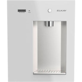 Elkay® Liv® EZ Mechanical Built-in Filtered Water Dispenser Non-Refrigerated Aspen White