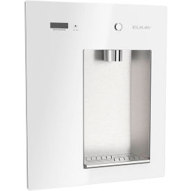 Liv EZ Mechanical Built-in Filtered Water Dispenser, Non-Refrigerated, Aspen White view 2