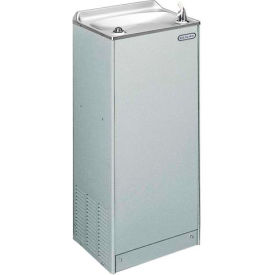 Elkay Deluxe Floor Water Filtered Water Cooler, Light Gray Granite, 115V, 60Hz, 5 Amps, LFAE8L1Z Elkay Deluxe Floor Water Filtered Water Cooler, Light Gray Granite, 115V, 60Hz, 5 Amps, LFAE8L1Z