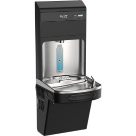 Pro Filtration Bottle Filling Station with Single ADA Cooler, Ultra-Cap. Lead & UV Protection view 2