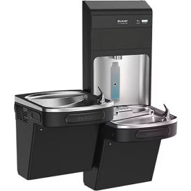 Elkay Pro Filtration Bottle Filling Station with Bi-Level ADA Cooler PFAS & Lead Reduction