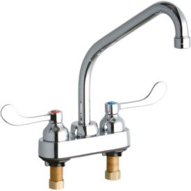 Elkay, Commercial Faucet, LK406HA08T4