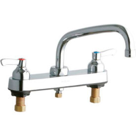 Elkay, Commercial Faucet, LK810AT08L2