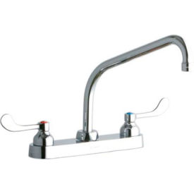 Elkay, Commercial Faucet, LK810HA10T4