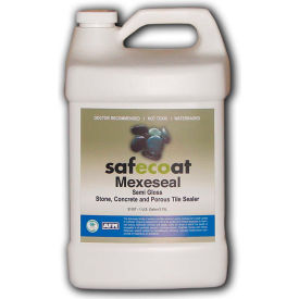 Afm Safecoat Mexeseal Gloss, White Gallon Can 1/Case (780410311070)