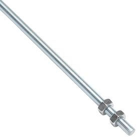 Embassy Industries 11240000 Embassy 8mm Threaded Rod 11240000 (includes 4 nuts per rod)  image.