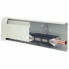 Embassy Industries 5612231206 Embassy 72" Panel Track Heater 5612231206, w/ 3/4" Element  image.