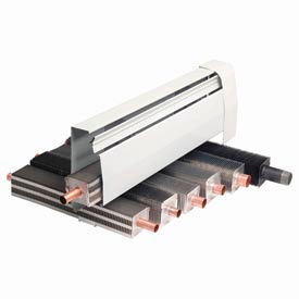 Embassy Industries 5612941503 Embassy 36" System6 Heater 5612941503, w/ 0.20 Fins  image.