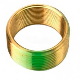 Eagle Mountain Products 38108 Watco Brass Adapter Bushing, Converts 1-5/8"-16 Thread To 1-7/8" - 16 Thread image.